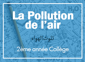 La pollution de l'air